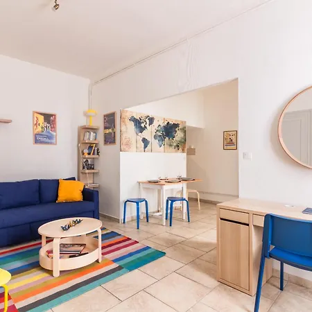 Le Cerisier Des 4 Chemins - Appt 75M² Pour 6 Apartment Carcassone Exterior photo