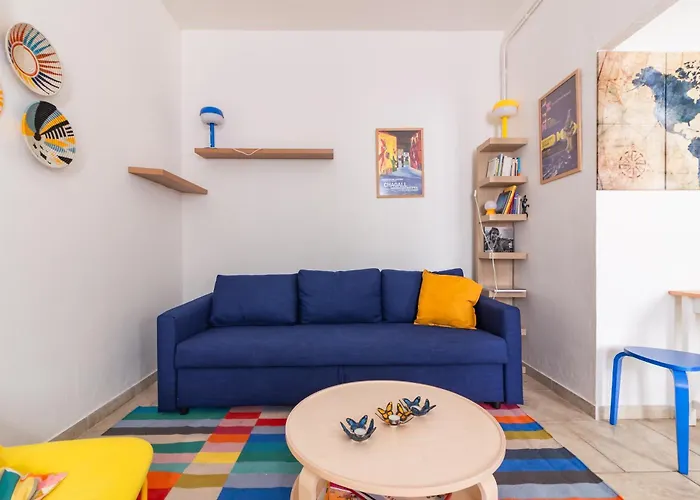 Le Cerisier Des 4 Chemins - Appt 75M² Pour 6
