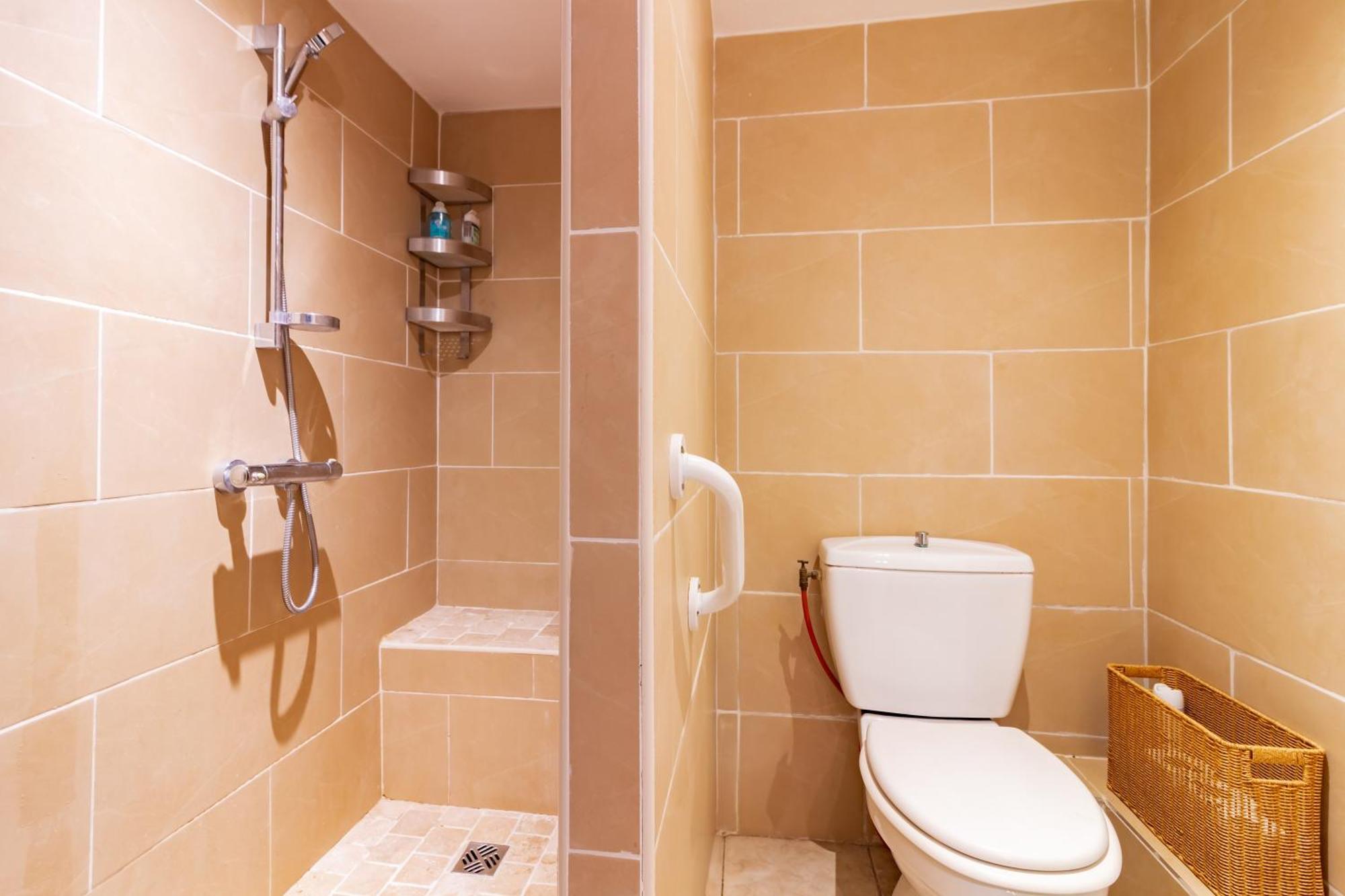Le Cerisier Des 4 Chemins - Appt 75m² Pour 6 Apartment