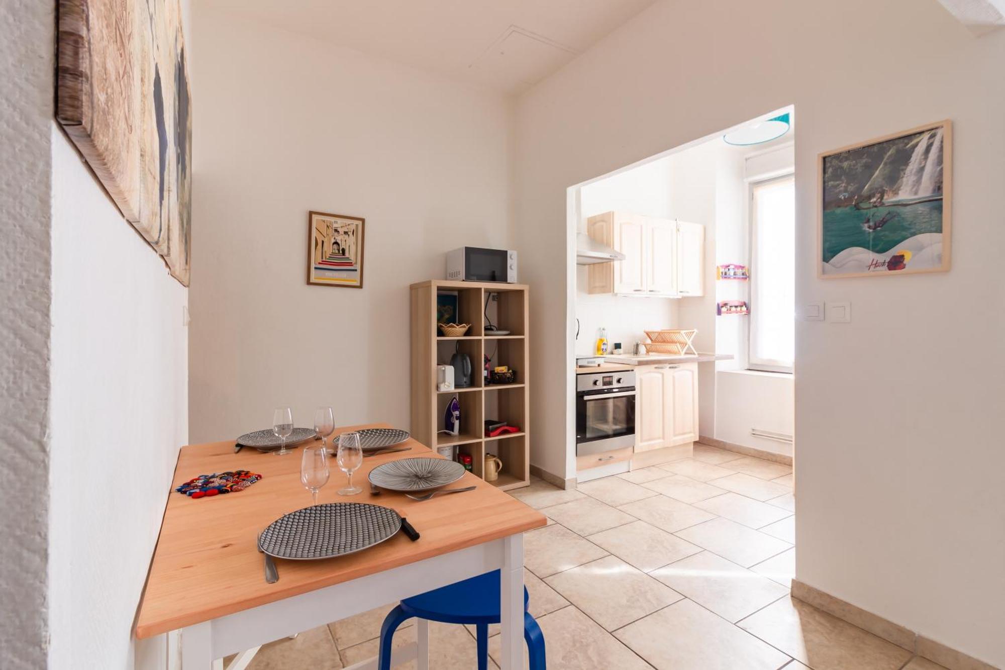 Le Cerisier Des 4 Chemins - Appt 75m² Pour 6 Apartment