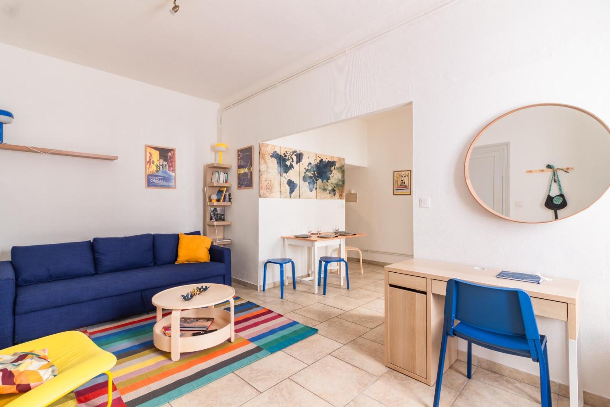 Le Cerisier Des 4 Chemins - Appt 75m² Pour 6