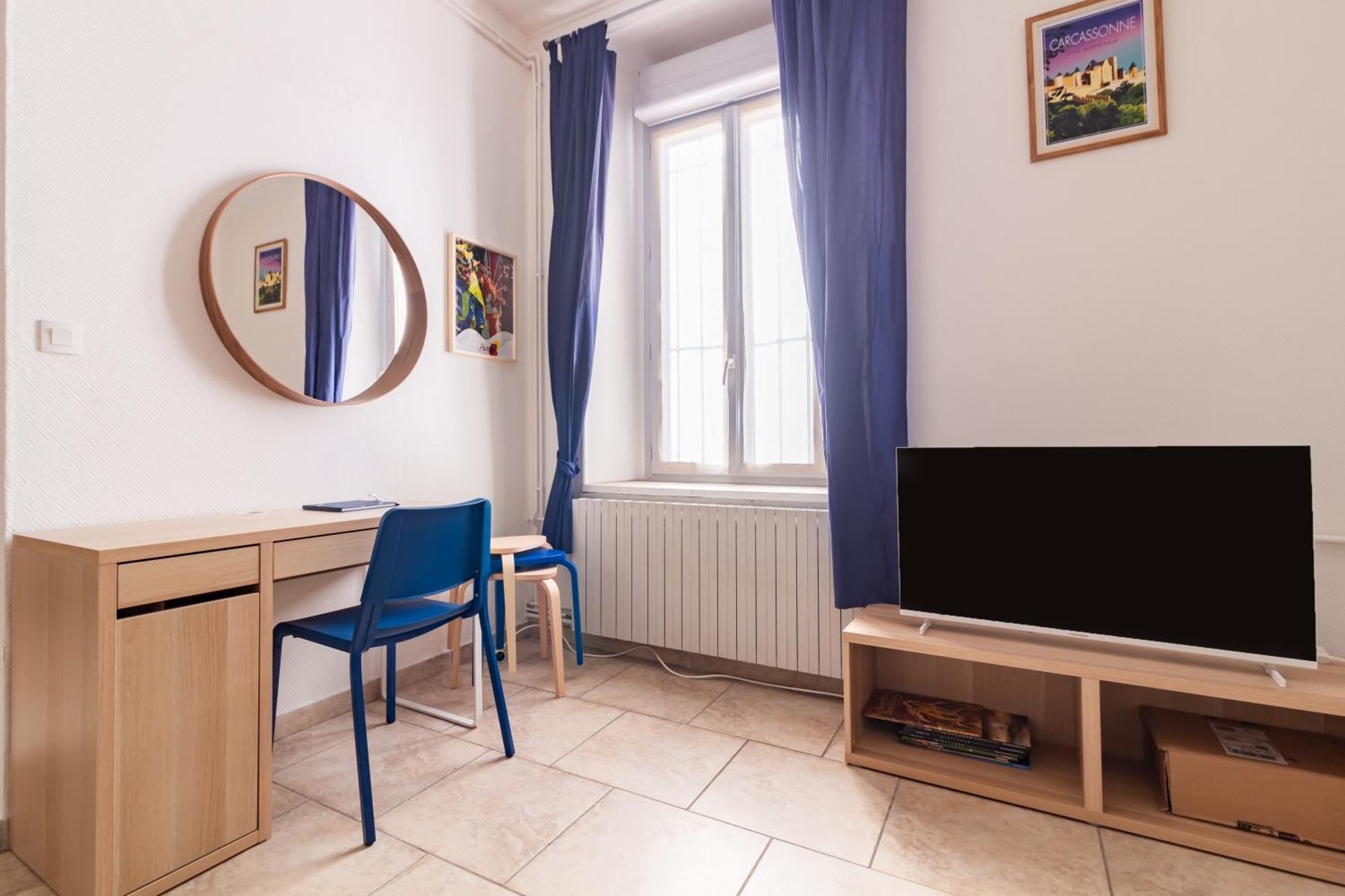 Le Cerisier Des 4 Chemins - Appt 75m² Pour 6 Apartment *